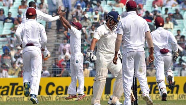 Sachin Tendulkar's dismissal: Shane Shillingford defends decision to appeal Sachin Tendulkar's dismissal: Shane Shillingford defends decision to appeal