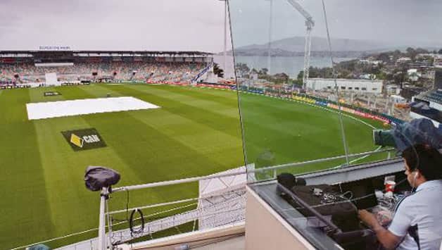 England vs Australia A at Hobart: Rain delays start on Day 3 England vs Australia A at Hobart: Rain delays start on Day 3
