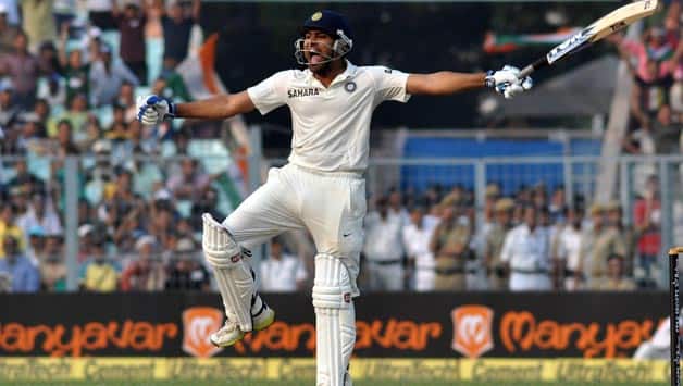 Rohit Sharma was hurt for not being able to play Test cricket for long time, says his father Rohit Sharma was hurt for not being able to play Test cricket for long time, says his father