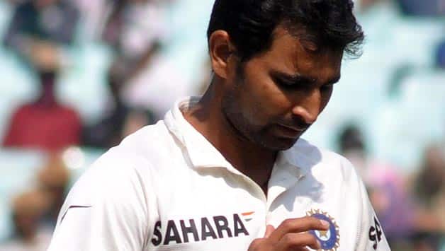 Mohammed Shami joins Ravichandran Ashwin to register second best figrues on Test cricket debut Mohammed Shami joins Ravichandran Ashwin to register second best figrues on Test cricket debut