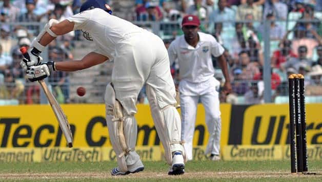 India vs West Indies 2013 Analyses of 1st Test at Eden Gardens