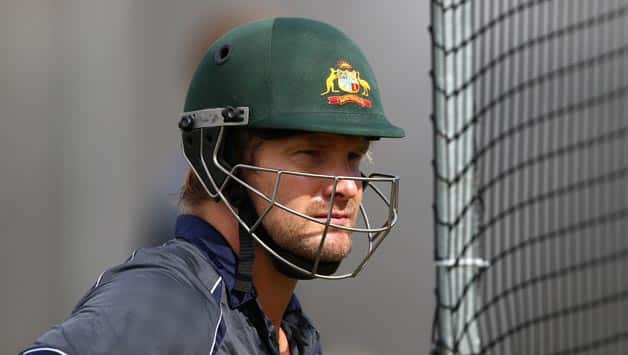 The Ashes 2013-14: Darren Lehmann confident of Shane Watson's recovery The Ashes 2013-14: Darren Lehmann confident of Shane Watson's recovery