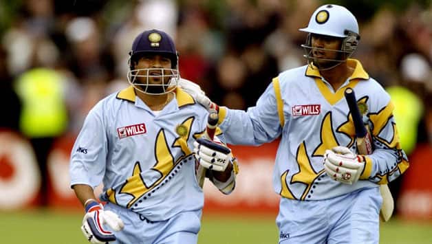 'Sachin Tendulkar held cricket together during challenging times along with a few good men like Rahul Dravid’ 'Sachin Tendulkar held cricket together during challenging times along with a few good men like Rahul Dravid’