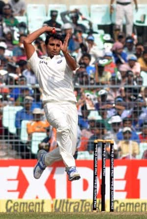 Mohammed Shami's pace and ability to reverse the ball can swing India's fortunes in fast bowling Mohammed Shami's pace and ability to reverse the ball can swing India's fortunes in fast bowling
