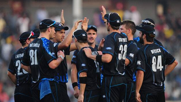 Live Cricket Score: Sri Lanka vs New Zealand, 1st ODI at Hambantota Live Cricket Score: Sri Lanka vs New Zealand, 1st ODI at Hambantota