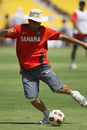 Sachin Tendulkar was nicknamed 'Diego’ Sachin Tendulkar was nicknamed 'Diego’