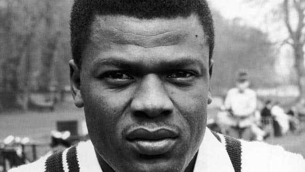 WICB celebrates Seymour Nurse's birthday WICB celebrates Seymour Nurse's birthday
