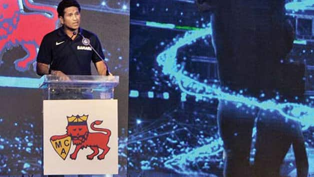 Sachin Tendulkar retirement: Mumbai Cricket Association celebrates 'Aapla Sachin' Sachin Tendulkar retirement: Mumbai Cricket Association celebrates 'Aapla Sachin'