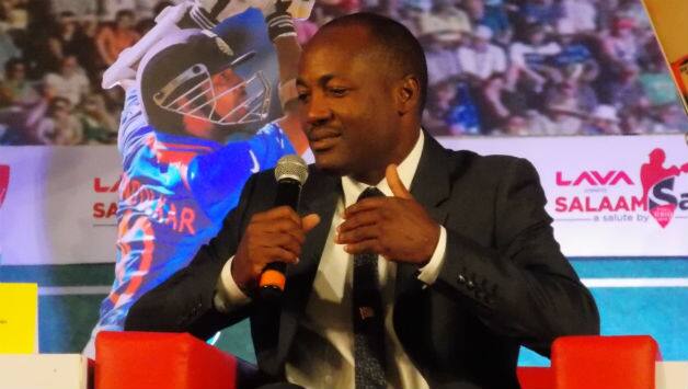 Salaam Sachin Conclave: If I had a son, I would've wanted him to watch Sachin Tendulkar on YouTube, not me, says Brian Lara Salaam Sachin Conclave: If I had a son, I would've wanted him to watch Sachin Tendulkar on YouTube, not me, says Brian Lara
