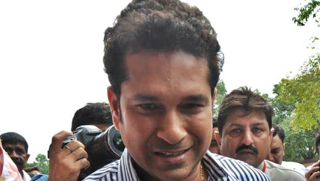Sachin Tendulkar retirement: Rajeev Shukla hopes Little Master gets Bharat Ratna after end of his career Sachin Tendulkar retirement: Rajeev Shukla hopes Little Master gets Bharat Ratna after end of his career