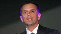 Rahul Dravid in favour of legalising betting