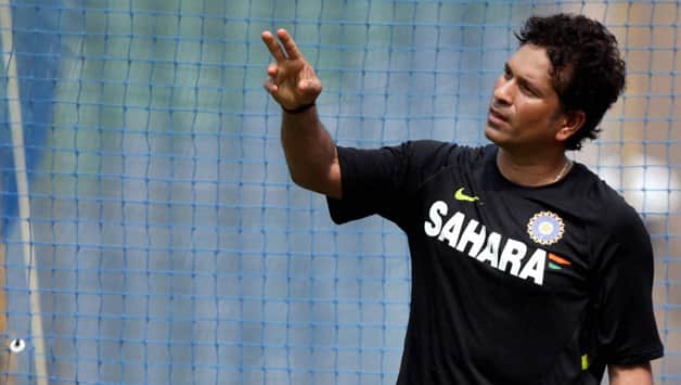 Sachin Tendulkar one of the finest examples of sportspersons India ever had: Sports minister Sachin Tendulkar one of the finest examples of sportspersons India ever had: Sports minister