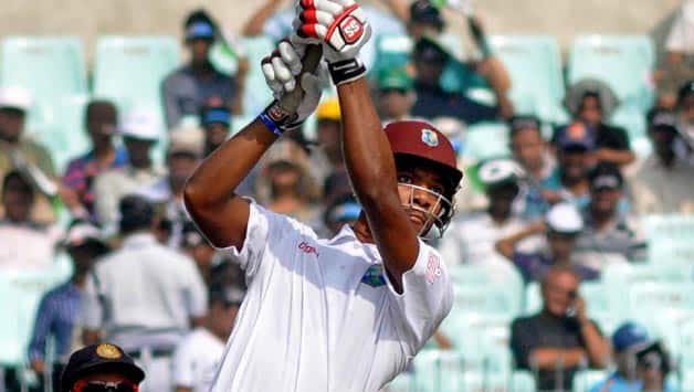 India vs West Indies 2013 2nd Test, Day 1: Ashwin drops Kieran Powell; score 60/1 in Sachin Tendulkar’s final Test India vs West Indies 2013 2nd Test, Day 1: Ashwin drops Kieran Powell; score 60/1 in Sachin Tendulkar’s final Test