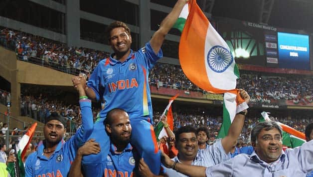 'Sachin Tendulkar is bigger than Amitabh Bachchan, Shahrukh Khan' 'Sachin Tendulkar is bigger than Amitabh Bachchan, Shahrukh Khan'