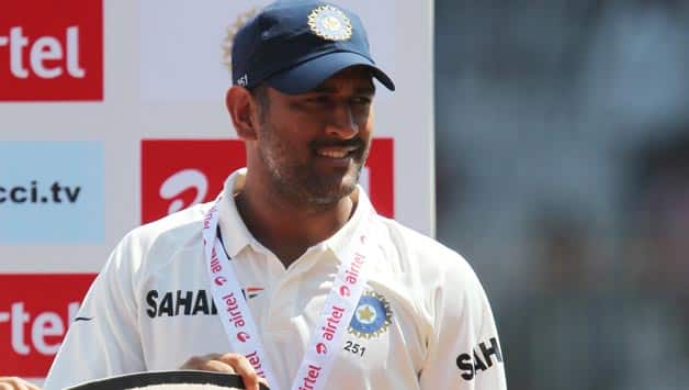 MS Dhoni completes 250 dismissals in Test cricket MS Dhoni completes 250 dismissals in Test cricket