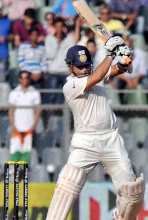 Sachin Tendulkar: How the Little Master gripped an entire nation on Day 1 at Wankhede Stadium Sachin Tendulkar: How the Little Master gripped an entire nation on Day 1 at Wankhede Stadium