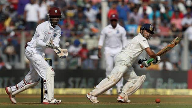 Sachin Tendulkar's farewell Test: Emotions run high as the maestro keeps his calm in final innings Sachin Tendulkar's farewell Test: Emotions run high as the maestro keeps his calm in final innings