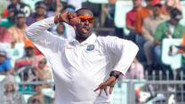 India vs West Indies 2nd Test: Shane Shillingford says he was ready for India challenge