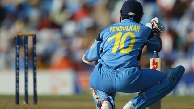Sachin Tendulkar's top 12 defining moments of his international Sachin Tendulkar's top 12 defining moments of his international