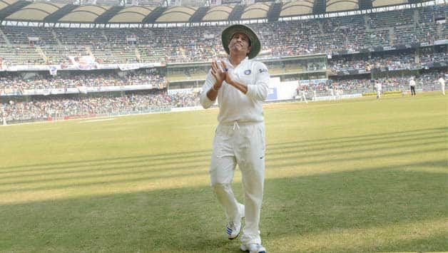 Sachin Tendulkar: Feel great to receive Bharat Ratna along with CNR Rao Sachin Tendulkar: Feel great to receive Bharat Ratna along with CNR Rao