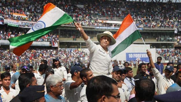 Sachin Tendulkar retirement: British media gives collective round of applause to Little Master Sachin Tendulkar retirement: British media gives collective round of applause to Little Master