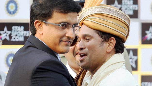 Sachin Tendulkar retirement: Sourav Ganguly rues not ending career on home ground Sachin Tendulkar retirement: Sourav Ganguly rues not ending career on home ground