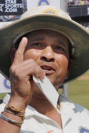 Sachin Tendulkar's farewell speech will be long remembered Sachin Tendulkar's farewell speech will be long remembered