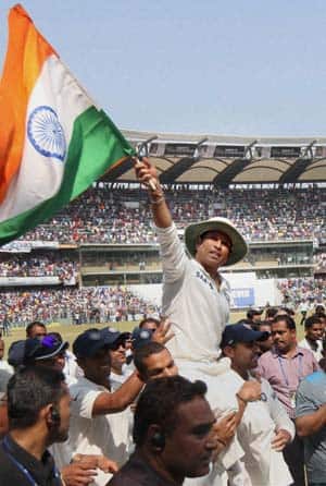 Sachin Tendulkar's farewell signifies importance of ending on a high by announcing retirement in advance Sachin Tendulkar's farewell signifies importance of ending on a high by announcing retirement in advance