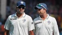 Ravichandran Ashwin and Pragyan Ojha’s spin bowling combination bodes well for India<br />