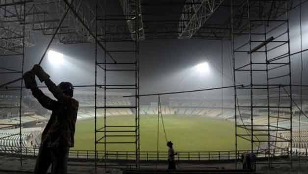 Raji Trophy 2013-14: Mohit Sharma helps Haryana beat Jharkhand Raji Trophy 2013-14: Mohit Sharma helps Haryana beat Jharkhand