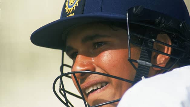 Sachin Tendulkar made headlines even when he got out for a duck Sachin Tendulkar made headlines even when he got out for a duck