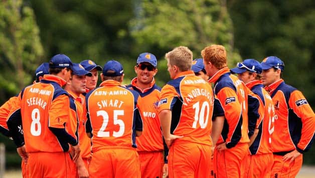 Hong KOng, Netherlands qualify for ICC World T20 2014