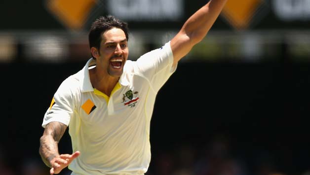 Ashes 2013-14: England suffer collapse as they enter tea at 94/8 on Day 2 of 1st Test; trail by 201 runs Ashes 2013-14: England suffer collapse as they enter tea at 94/8 on Day 2 of 1st Test; trail by 201 runs