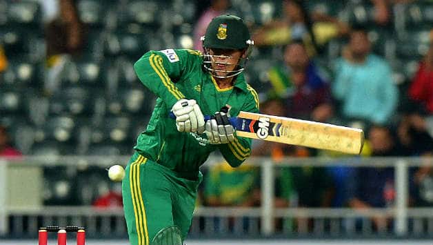 JP Duminy hails Quinton de Kock as potential match-winner for South Africa JP Duminy hails Quinton de Kock as potential match-winner for South Africa