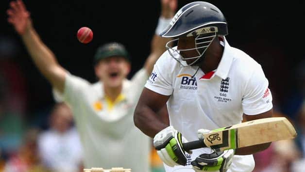 Australia vs England Live Cricket Score, Ashes 2013-14 1st Test Day 3: Michael Carberry bowled by Ryan Harris Australia vs England Live Cricket Score, Ashes 2013-14 1st Test Day 3: Michael Carberry bowled by Ryan Harris