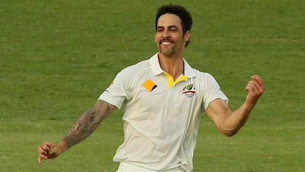 Ashes 2013-14: Mitchell Johnson vows to continue with short-pitched bowling Ashes 2013-14: Mitchell Johnson vows to continue with short-pitched bowling