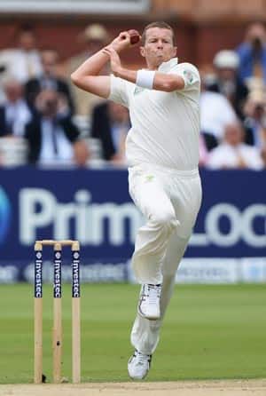 Peter Siddle: A tireless workhorse and Australia’s go-to Banana Man Peter Siddle: A tireless workhorse and Australia’s go-to Banana Man