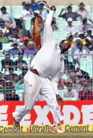 Andy Roberts accuses ICC of targeting Shane Shillingford, Marlon Samuels Andy Roberts accuses ICC of targeting Shane Shillingford, Marlon Samuels