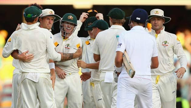 Ashes 2013-14: Australian media hail team's win at Brisbane Ashes 2013-14: Australian media hail team's win at Brisbane