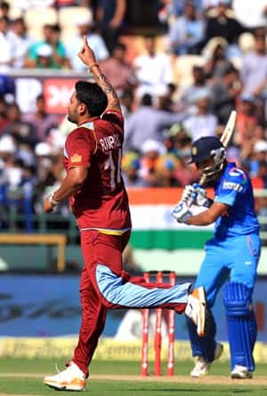 India vs West Indies 3rd ODI at Kanpur Preview: Visitors look to challenge ODI champions one more time India vs West Indies 3rd ODI at Kanpur Preview: Visitors look to challenge ODI champions one more time