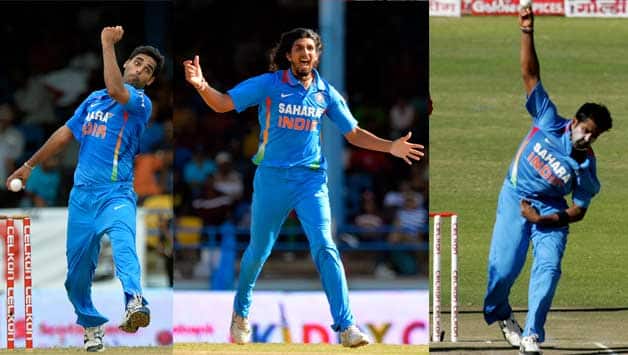 Indian pacers' poor form shouldn't be overlooked just because team is doing well as a unit Indian pacers' poor form shouldn't be overlooked just because team is doing well as a unit