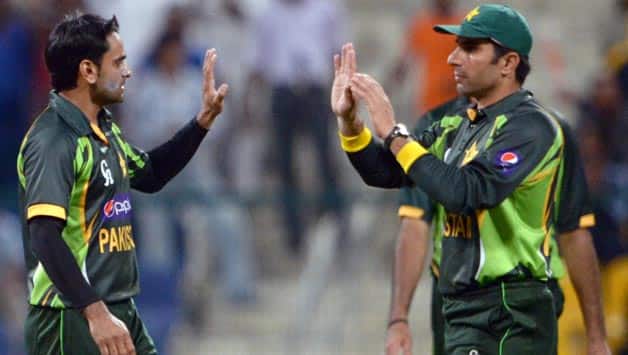 Pakistan skipper Misbah-ul-Haq hails team's first series victory over South Africa