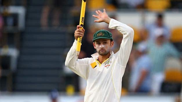 Ashes 2013-14: Nathan Lyon expecting England fightback in 2nd Test Ashes 2013-14: Nathan Lyon expecting England fightback in 2nd Test