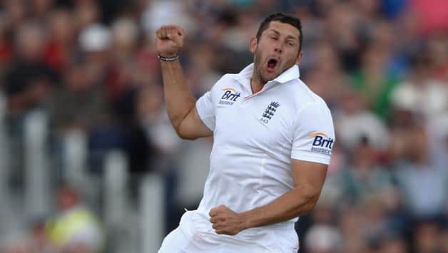 Ashes 2013-14: Tim Bresnan produces all-round show to boost selection chances Ashes 2013-14: Tim Bresnan produces all-round show to boost selection chances