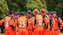 Hong Kong, Netherlands qualify for ICC World T20 2014